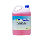 ADS AuraClean Spray and Wipe AntiBacterial 15L Each